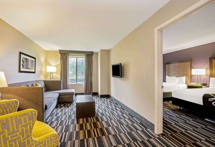 בית מלון כפרי La Quinta Inn & Suites By Wyndham The Woodlands/spring