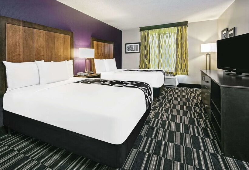 בית מלון כפרי La Quinta Inn & Suites By Wyndham The Woodlands/spring