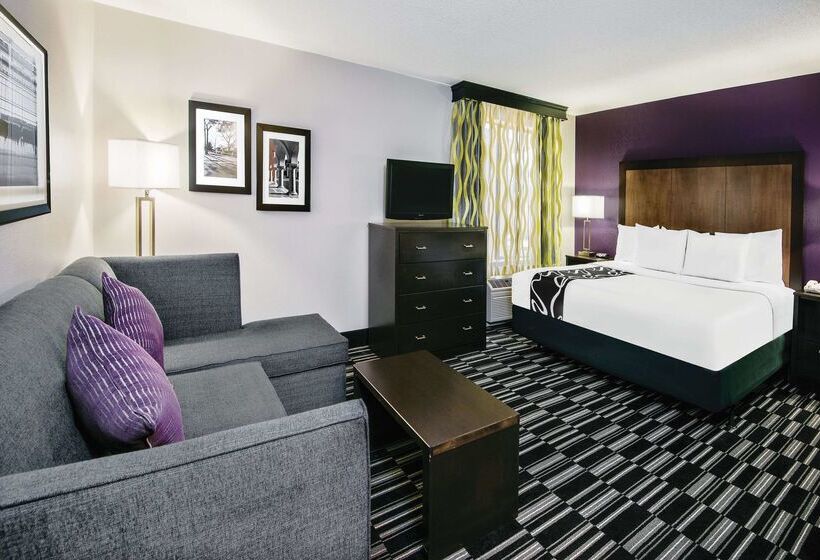 בית מלון כפרי La Quinta Inn & Suites By Wyndham The Woodlands/spring