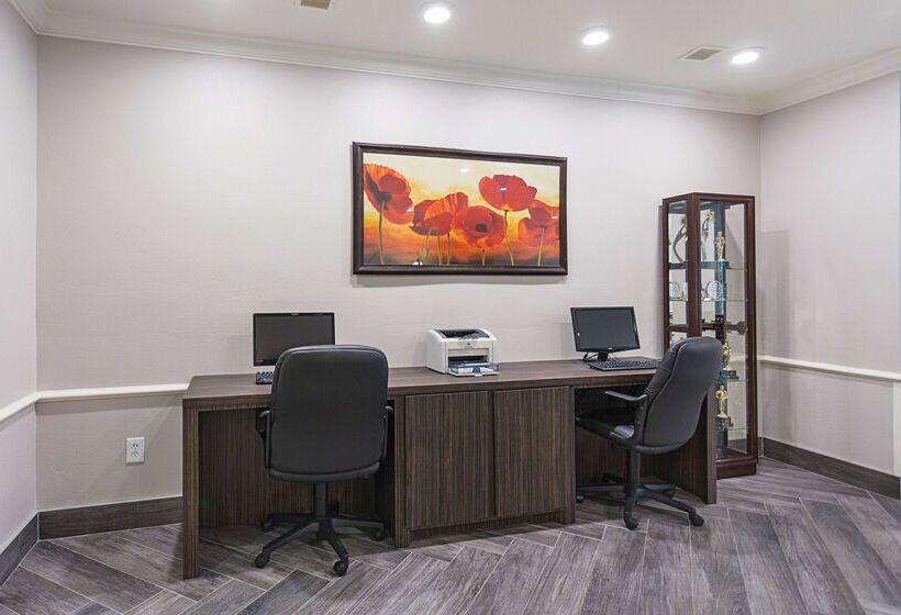 هتل Spark By Hilton Houston West Clay Road