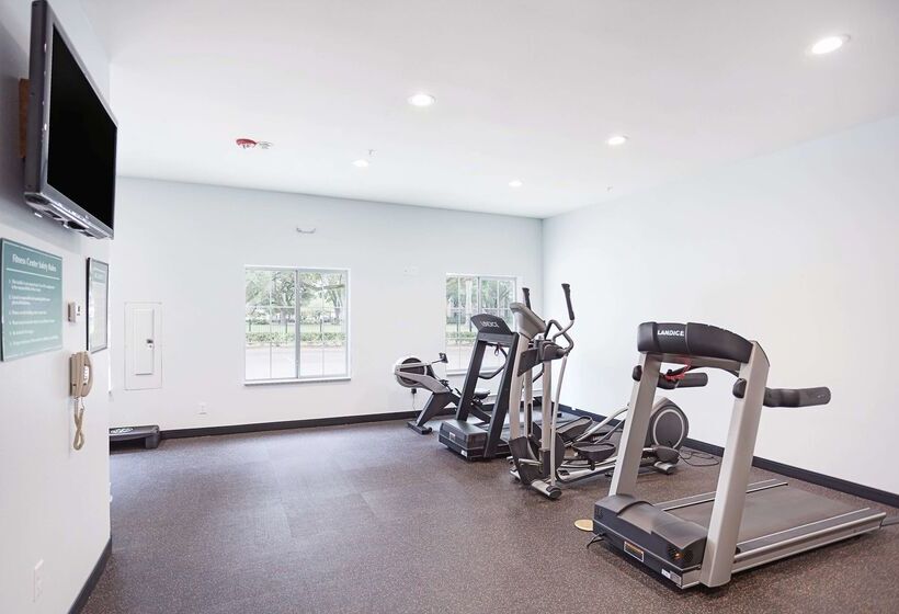 هتل Spark By Hilton Houston West Clay Road