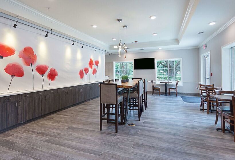 هتل Spark By Hilton Houston West Clay Road