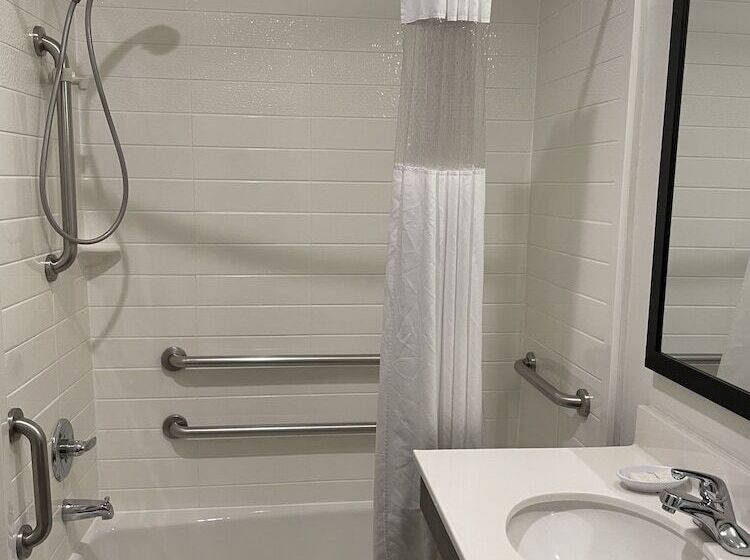 هتل Spark By Hilton Houston West Clay Road