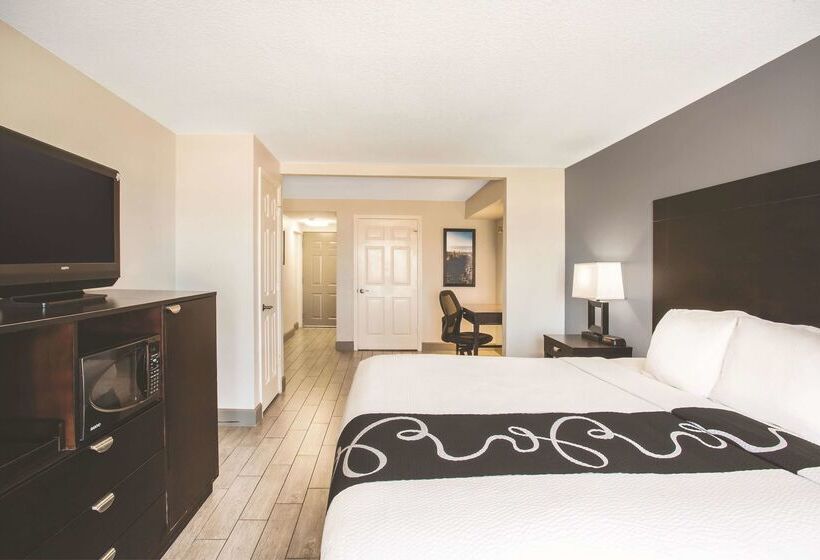 בית מלון כפרי La Quinta By Wyndham Oceanfront Daytona Beach