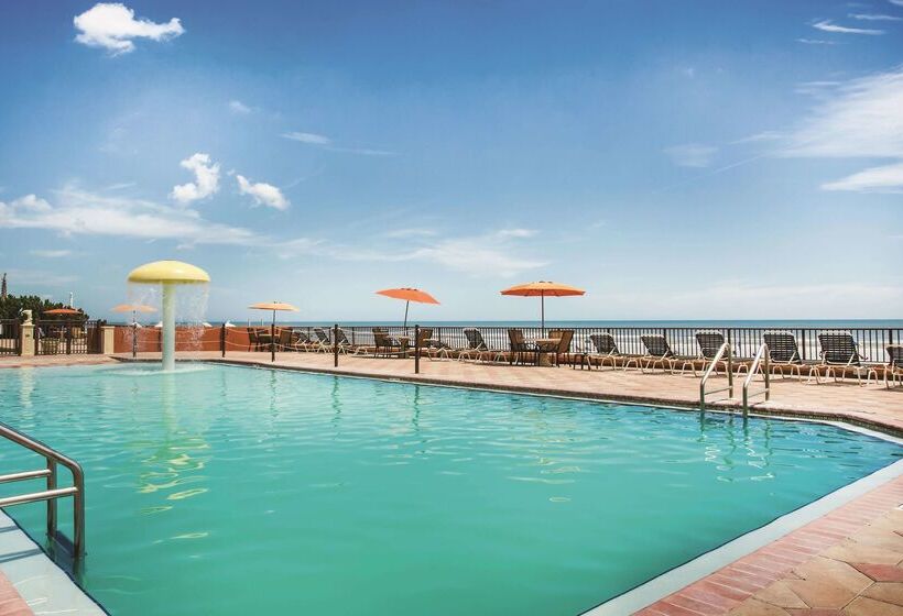 בית מלון כפרי La Quinta By Wyndham Oceanfront Daytona Beach