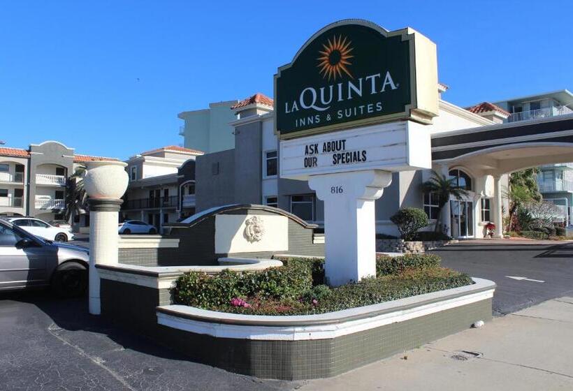 בית מלון כפרי La Quinta By Wyndham Oceanfront Daytona Beach