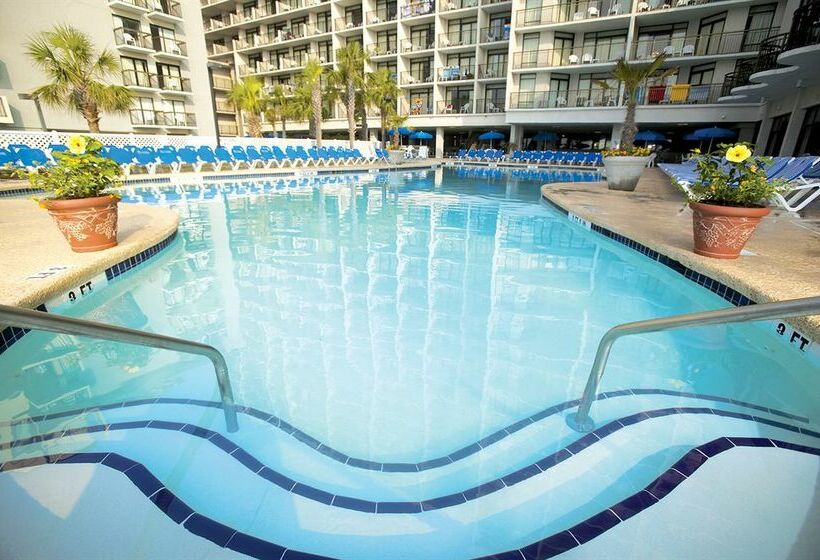 هتل Grande Cayman Resort