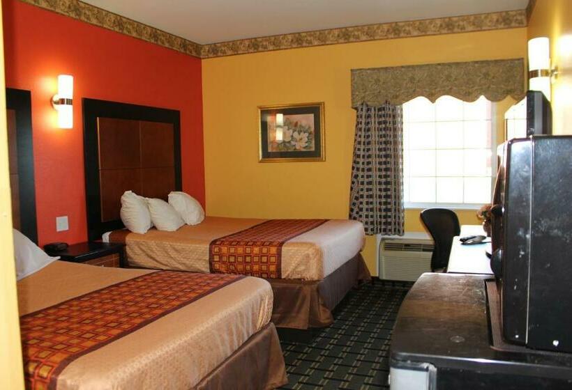 בית מלון כפרי Magnolia Inn And Suites Southaven