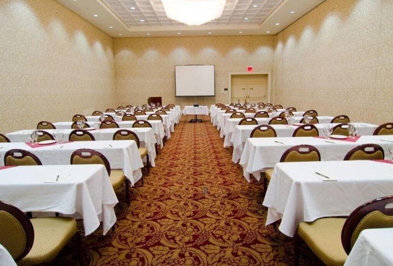 Marcus Whitman Hotel And Conference Center