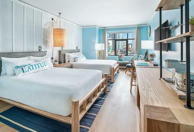 Margaritaville Hotel San Diego Gaslamp Quarter