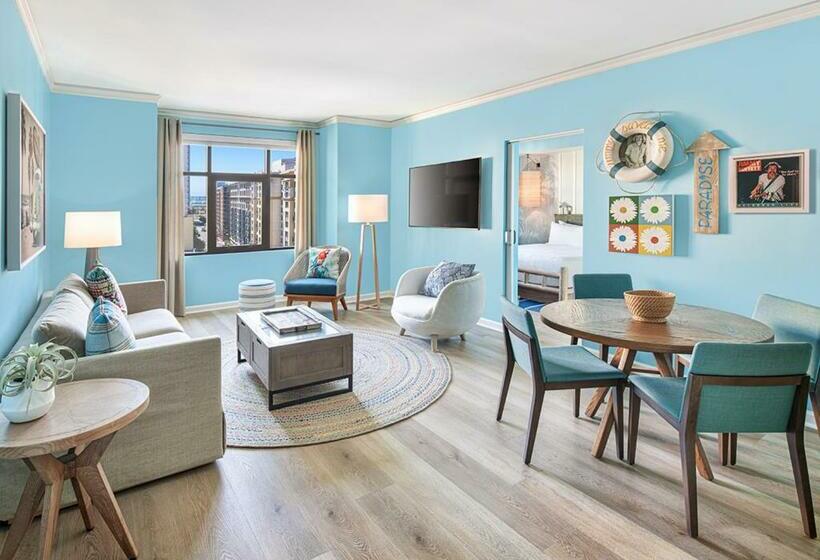 Margaritaville Hotel San Diego Gaslamp Quarter