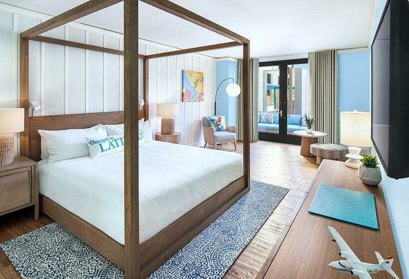 Margaritaville Hotel San Diego Gaslamp Quarter