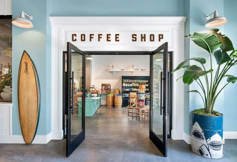 Margaritaville Hotel San Diego Gaslamp Quarter