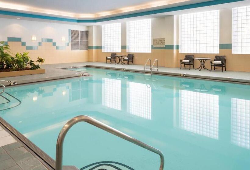 هتل Marriott Anchorage Downtown