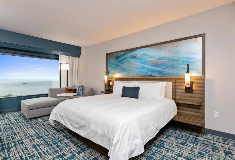 هتل Marriott Anchorage Downtown