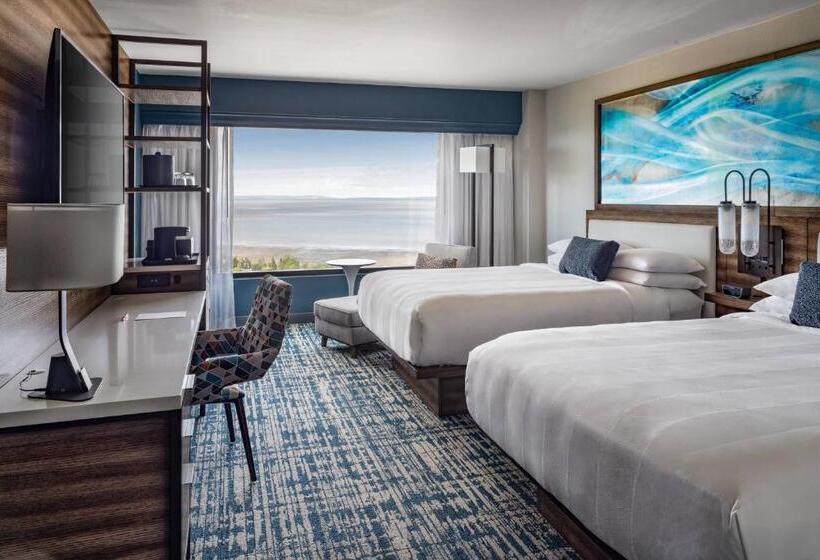 هتل Marriott Anchorage Downtown