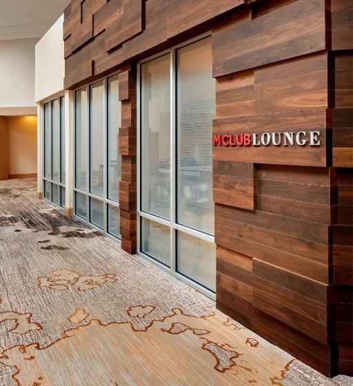 هتل Marriott Birmingham Grandview