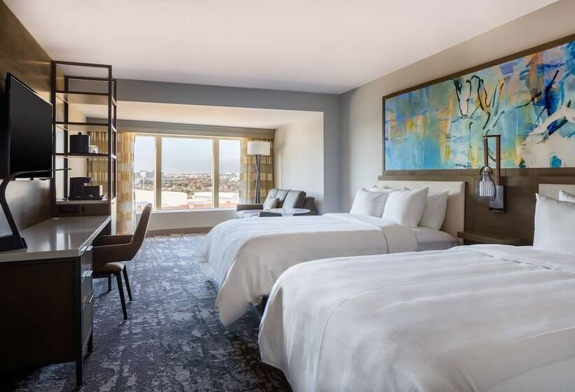 هتل Marriott Dallas Las Colinas