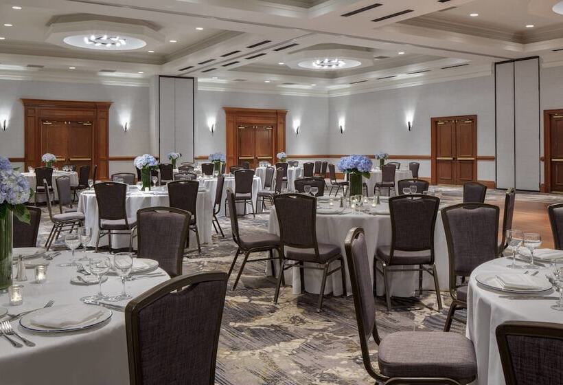 هتل Marriott Dallas Las Colinas