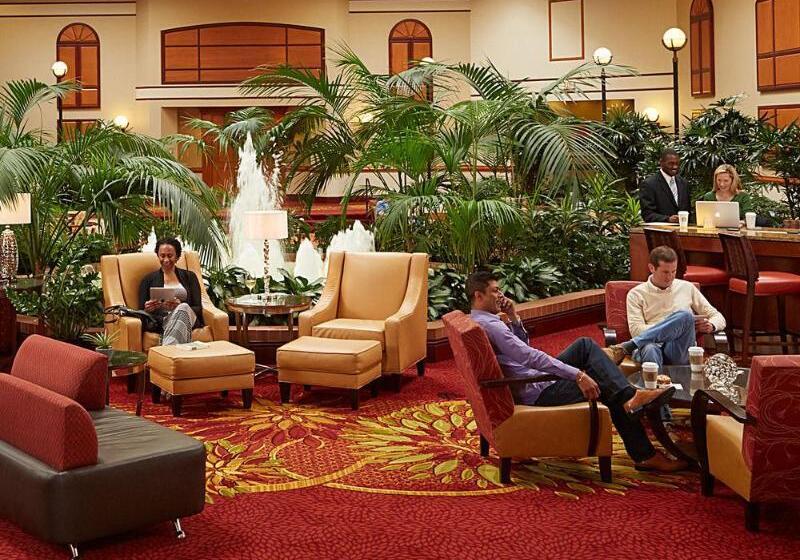 هتل Marriott Dfw Airport South