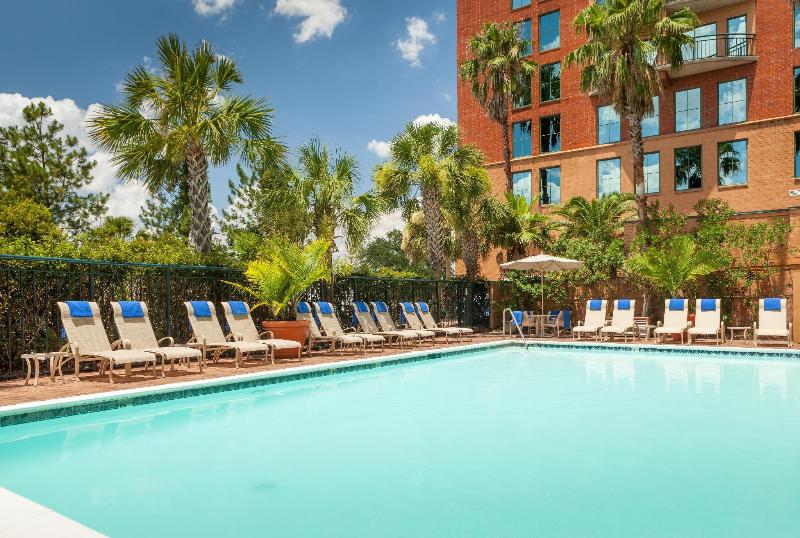 هتل Marriott Savannah Riverfront