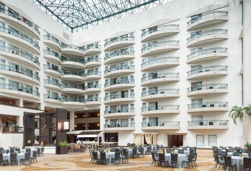 هتل Marriott Savannah Riverfront