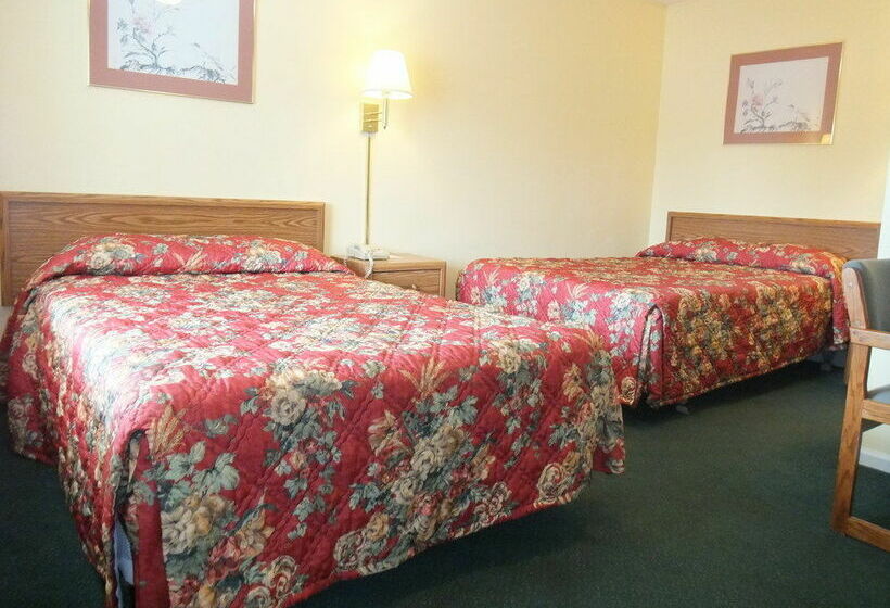 호텔 Knights Inn Mt. Gilead