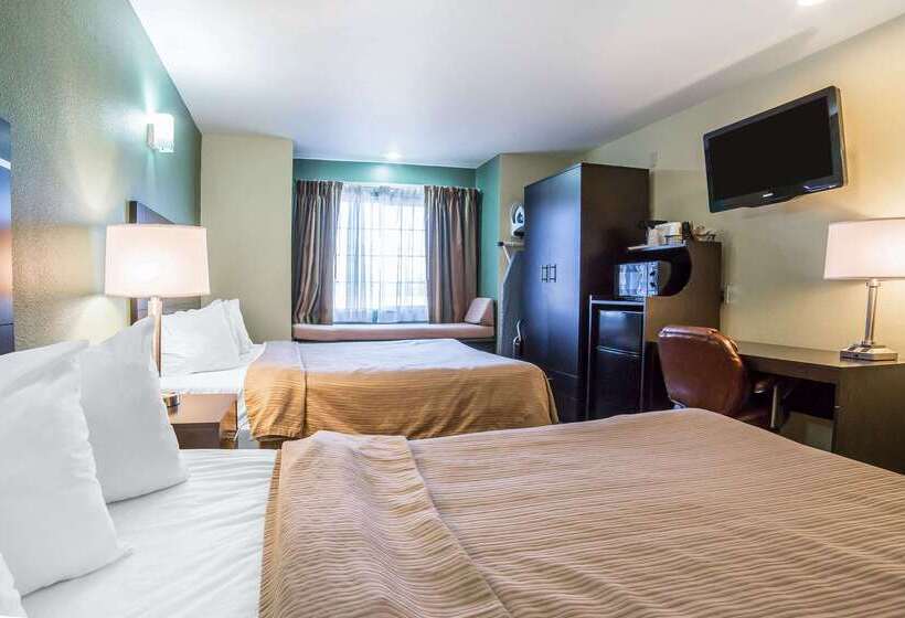 هتل Quality Inn & Suites Elko