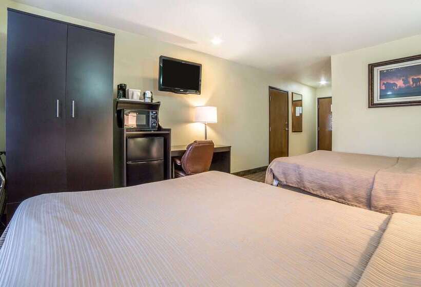 هتل Quality Inn & Suites Elko
