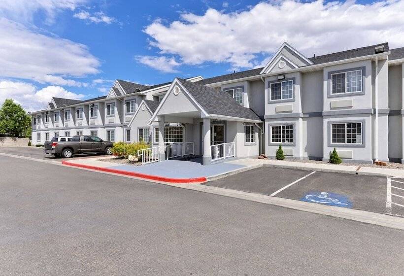 هتل Quality Inn & Suites Elko