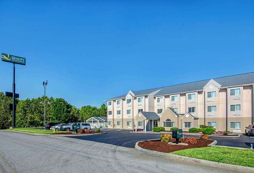 فندق Quality Inn & Suites I81 Exit 7