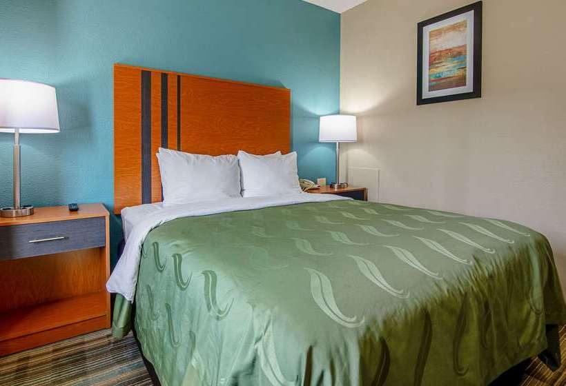 호텔 Quality Inn & Suites I81 Exit 7