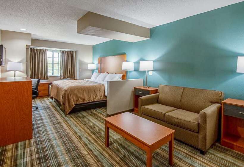 호텔 Quality Inn & Suites I81 Exit 7