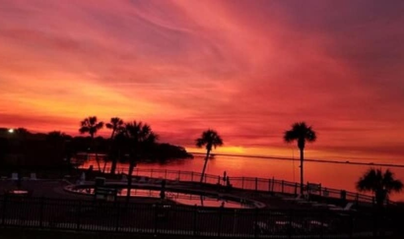 בית מלון כפרי Quality Inn & Suites Gulf Breeze Bayside Near Pensacola Beach