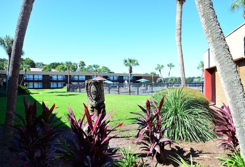 בית מלון כפרי Quality Inn & Suites Gulf Breeze Bayside Near Pensacola Beach