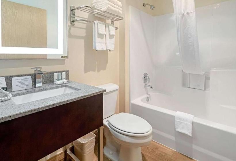 בית מלון כפרי Quality Inn & Suites