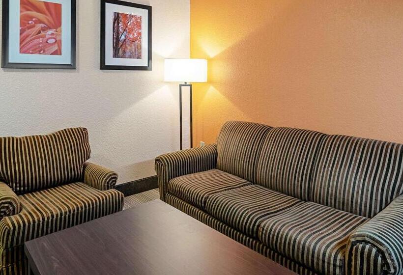 בית מלון כפרי Quality Inn & Suites