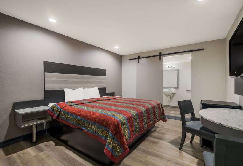 Отель Rodeway Inn San Bernardino