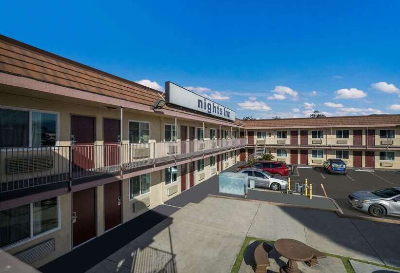 Отель Rodeway Inn San Bernardino