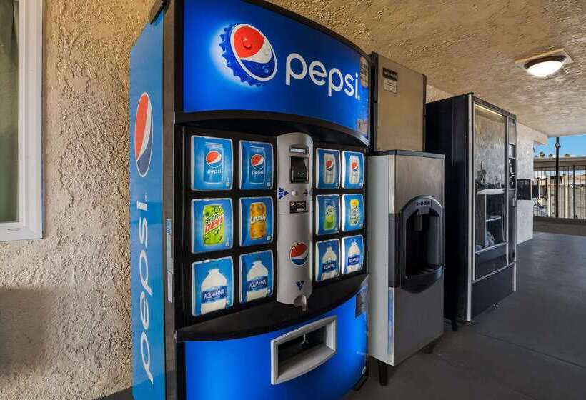 Отель Rodeway Inn San Bernardino