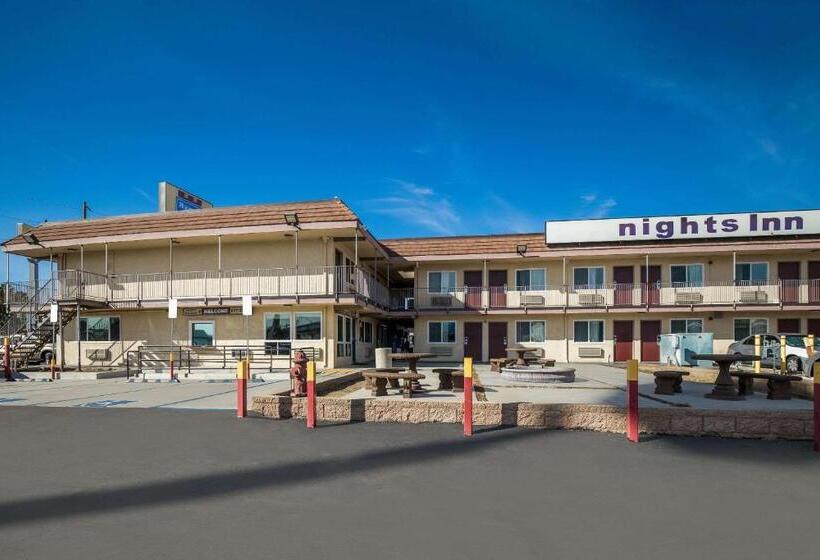 Отель Rodeway Inn San Bernardino