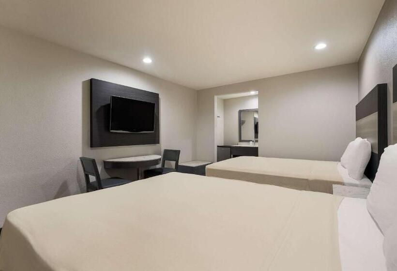 Отель Rodeway Inn San Bernardino