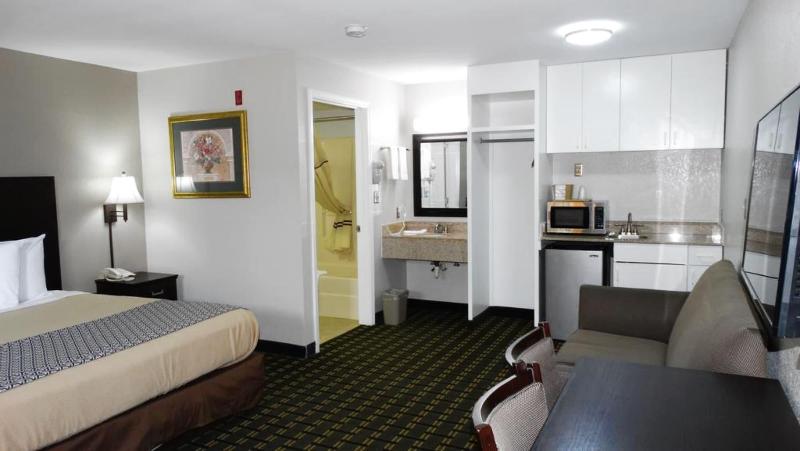 فندق Savannah Inn Savannah I95 North