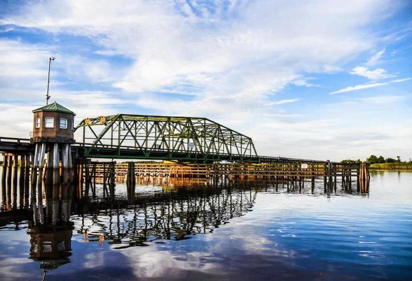 فندق Savannah Inn Savannah I95 North