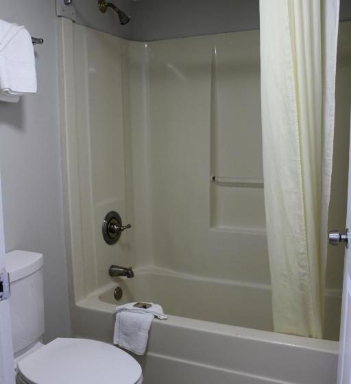 فندق Savannah Inn Savannah I95 North