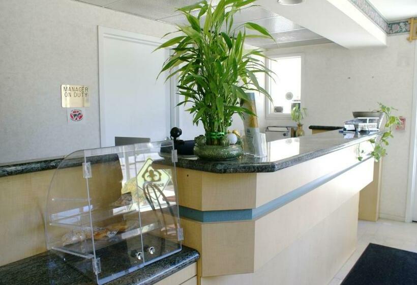 هتل Silicon Way Inn