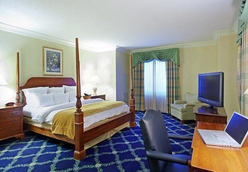 Hotel Spartanburg Marriott