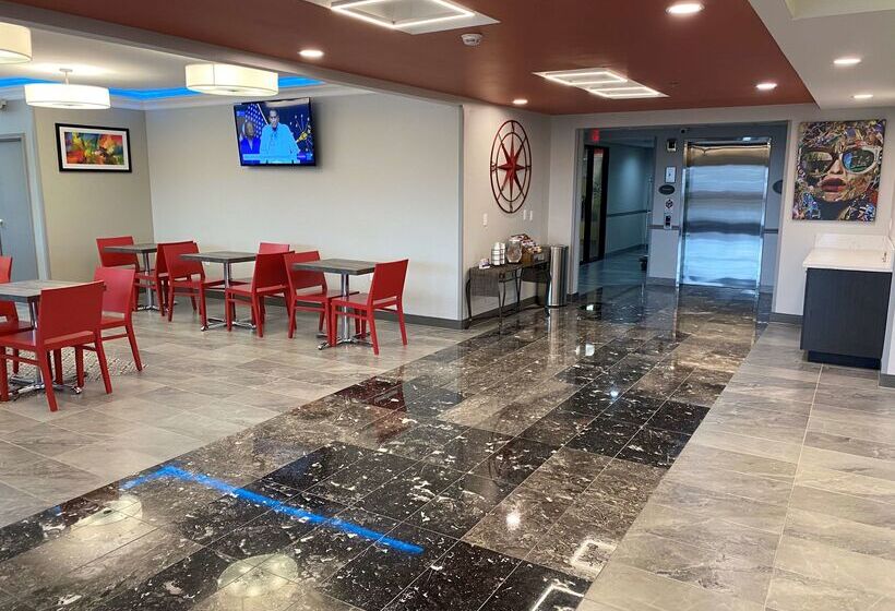 هتل Best Western Louisville Airport Expo