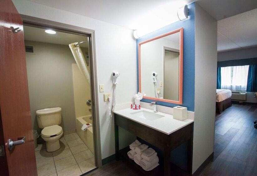 هتل Best Western Louisville Airport Expo