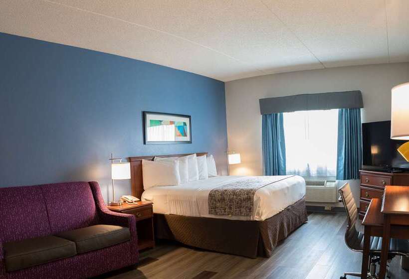 هتل Best Western Louisville Airport Expo